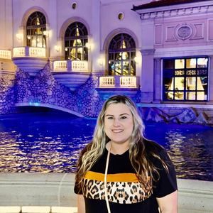 Meet your Posher, Ashley